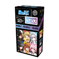 Reバース for you ブースターパック D4DJ  (1BOX)