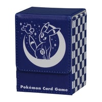 🔳ポケモンカードゲーム フリップデッキケースたいようとげっこう