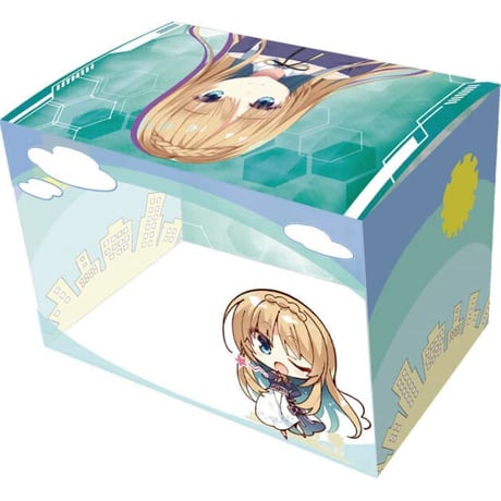 キャラクターデッキケースMAX NEO PARQUET「城門 ツバサ」