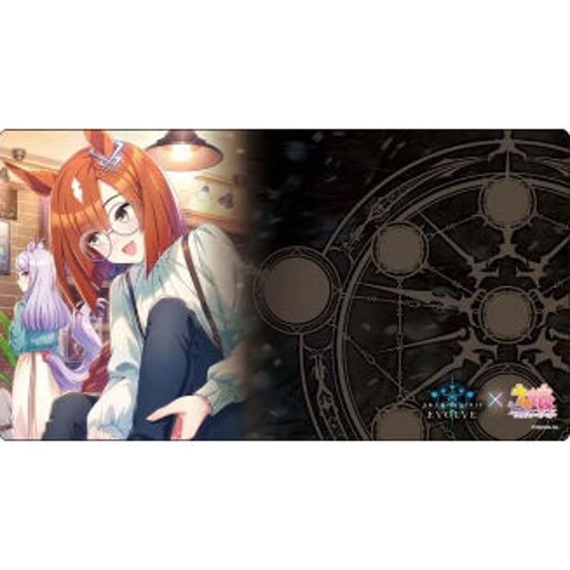 ☆ Shadowverse EVOLVE 公式ラバーマット Vol.35 Shadowvers