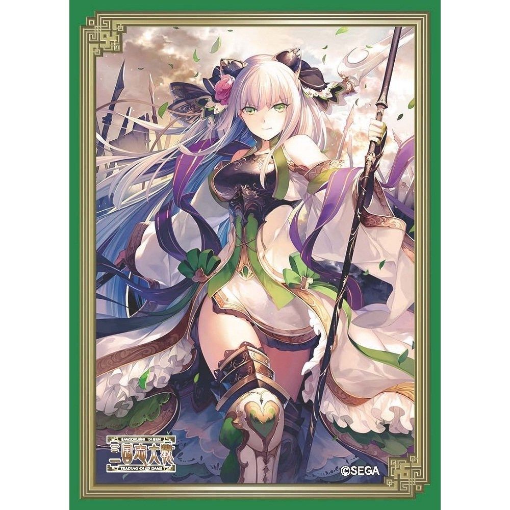 三国志大戦 オフィシャルスリーブ vol.1 スタンダード