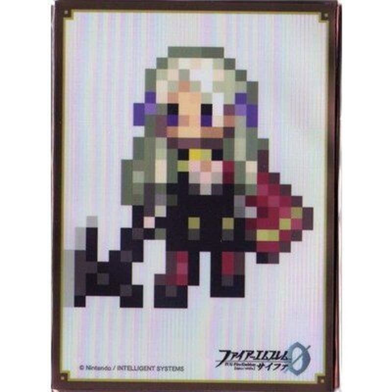 ファイアーエムブレム サイファ　エーデルガルト　スリーブ　デッキケース ファイアーエムブレムサイファ 19弾BOX購入特典スリーブ