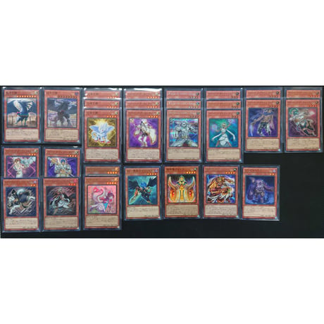 ★遊戯王OCG　ライトロードデッキ・メインパーツセット