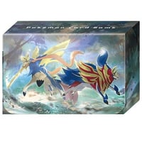 ポケモン フリップデッキケース ポケモンカード ルナアーラ
