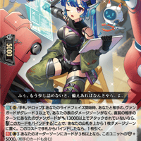 DZ-SS16/040 オプティマイジング・メカニック 【RR】