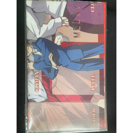 布製プレイマット 「MELTY BLOOD」ヴァイスシュヴァルツブースターパック 初回生産限定カートン購入特典  のコピー