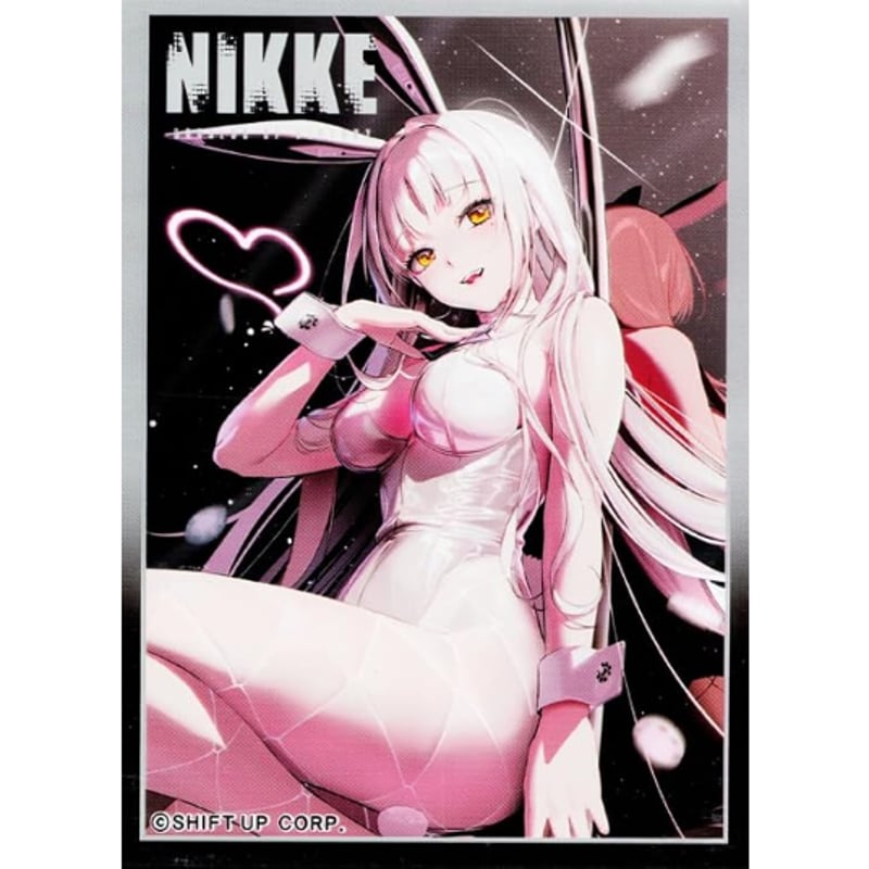 勝利の女神：NIKKE イラストスリーブNT ブラン［PROOF］ | Duel