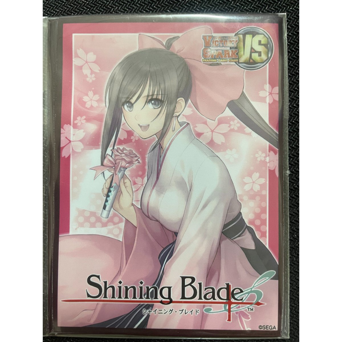 ヴィクトリースパークTCG ブースターパック 「シャイニング・ブレイド