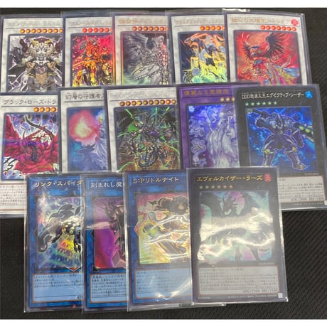 ★遊戯王OCG エルフェンノーツ (2026年2月更新)