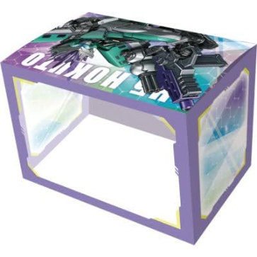 ギデオン デッキケース キャラクターデッキケースMAX NEO シンカリオンZ H5ホクト