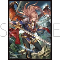 きゃらスリーブコレクション マットシリーズ Shadowverse： Worlds Beyond 「レヴィオンの超越者・ユリウス」(No.MT2223)