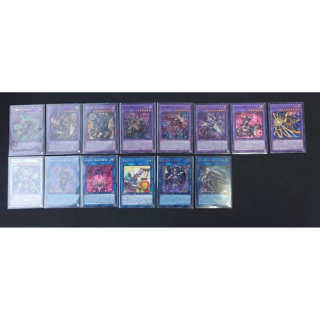 ◆遊戯王OCG　キマイラ　デッキ・メインパーツセット