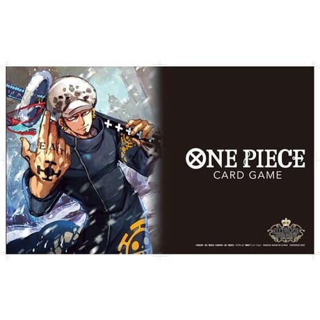 ■ONE PIECEカードゲームチャンピオンシップセット2022(トラファルガー・ロー)■