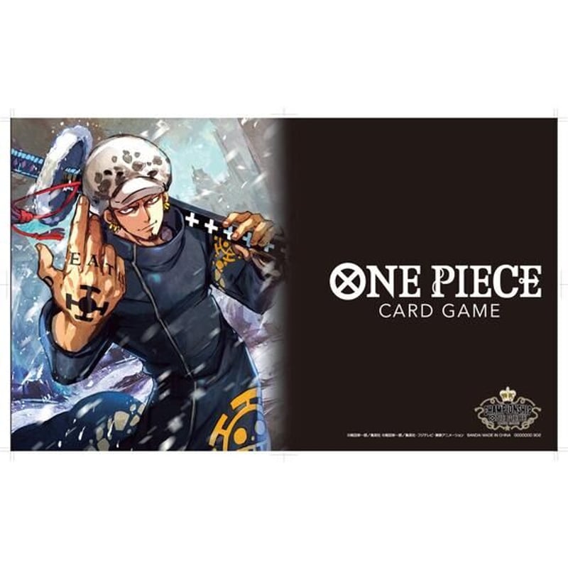 □ONE PIECEカードゲームチャンピオンシップセット2022 □ONE PIECEカードゲームチャンピオンシップセット2022