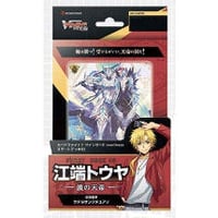 カードファイト！！ ヴァンガード overDress スタートデッキ第3弾 江端トウヤ -頂の天帝-