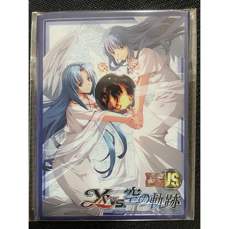 ブランドのギフト ヴィクトリースパークTCG 「イースvs.空の軌跡 ブースターパック その他