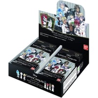 ディズニー ツイステッドワンダーランド メタルカードコレクション３ パックver.(BOX)