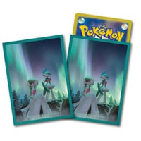 🔳ポケモンカードゲーム デッキシールド サーナイト＆エルレイド