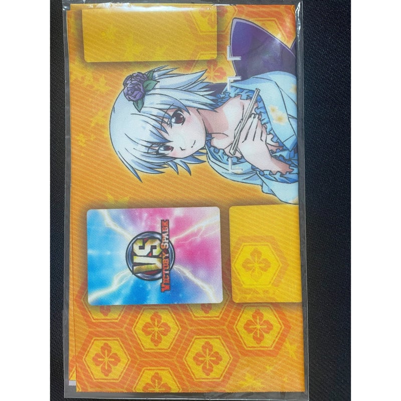 期間限定】 NIKKEクラウン ネイキッドキング プレイマット プロモ