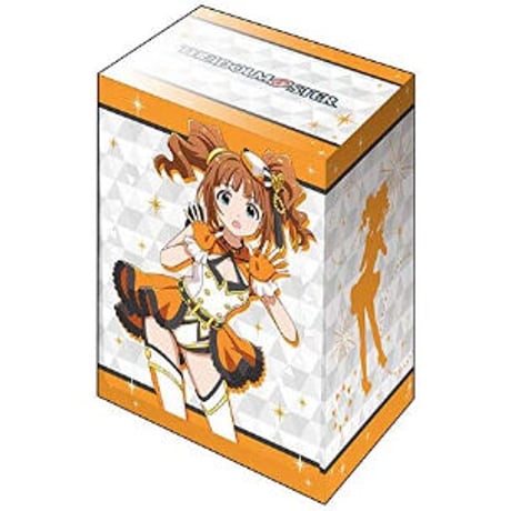 ブシロードデッキホルダーコレクションV2 Vol.542 アイドルマスター ステラステージ『高槻やよい』