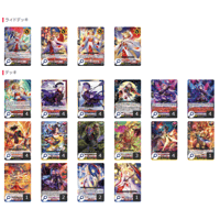 ルキエ　デッキセット ☆ヴァンガードスタンダード用オリジナル構築済みデッキ「ダーク