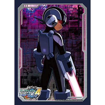 ダークロックマン スリーブ マスクの中 original
