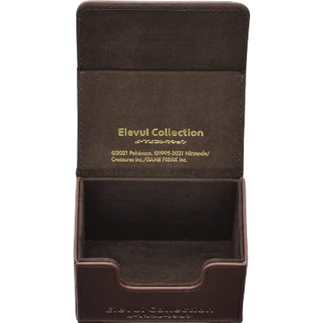 🔳ポケモンカードゲーム フリップデッキケース Eievui Collection