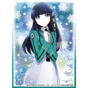 遊戯王 - 魔法科高校の劣等生 スリーブ レベルネオ スリーブ 司馬美雪 スリーブ fit=scale-down,w=1200