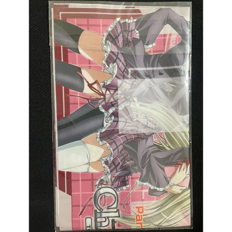 布製プレイマット 「生徒会の一存 1.00」ChaosTCGブースターパック 初回生産限定カートン購入特典
