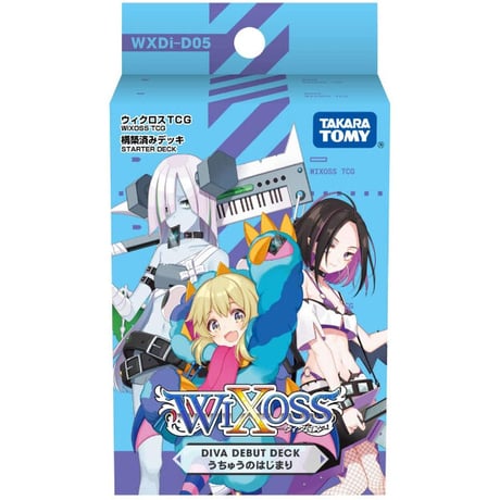 CATEGORY WIXOSS | Duel Portal ONLINE STORE