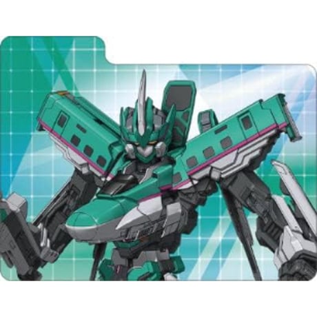 キャラクターデッキケースMAX NEO シンカリオン E5はやぶさ / 速杉ハヤト