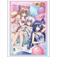 ブシロード スリーブコレクション ハイグレード Vol.5000 戦姫絶唱シンフォギアXD UNLIMITED『翼＆クリス＆マリア』