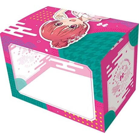 キャラクターデッキケースMAX NEO カノジョも彼女「佐木 咲」