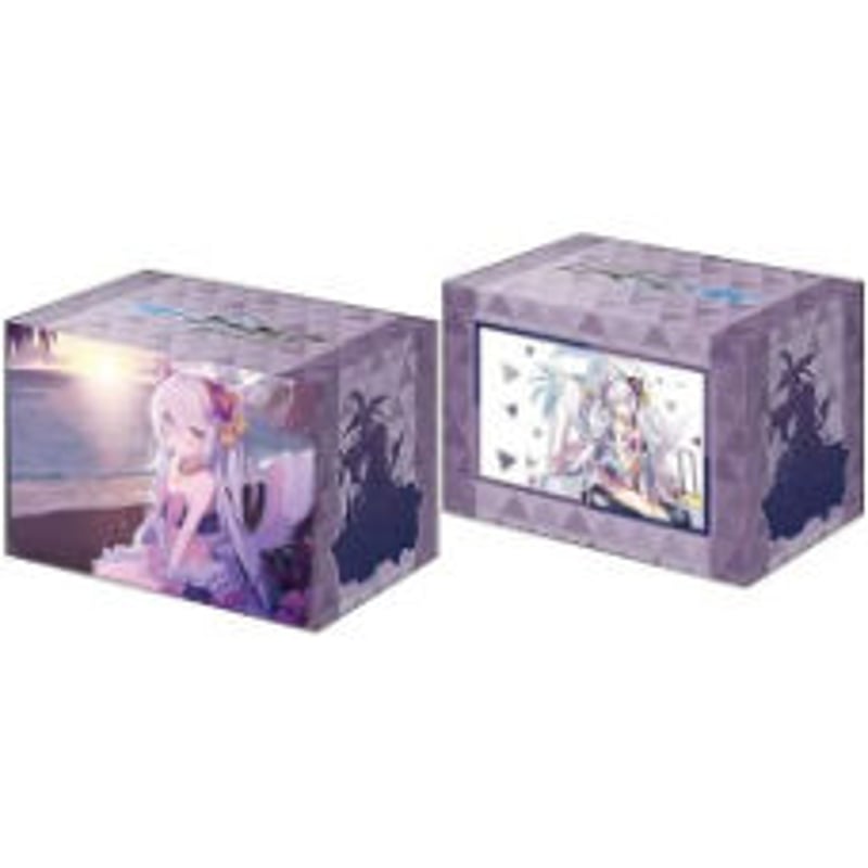 ブルアカ　アズサ　デッキケース ブシロードデッキホルダーコレクション V3 Vol.315 ブルーアーカイブ