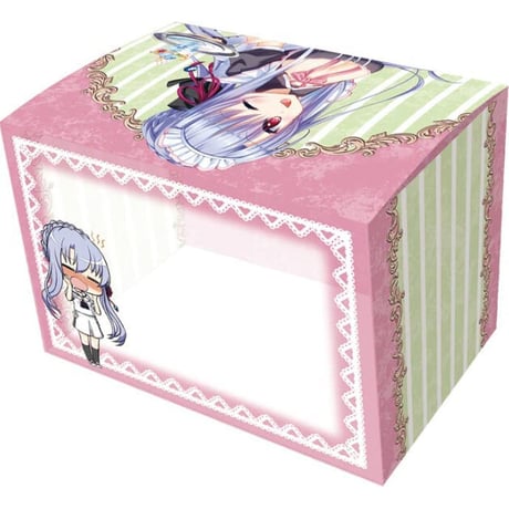 キャラクターデッキケースMAX NEO Summer Pockets REFLECTION BLUE「空門 蒼」メイドVer.