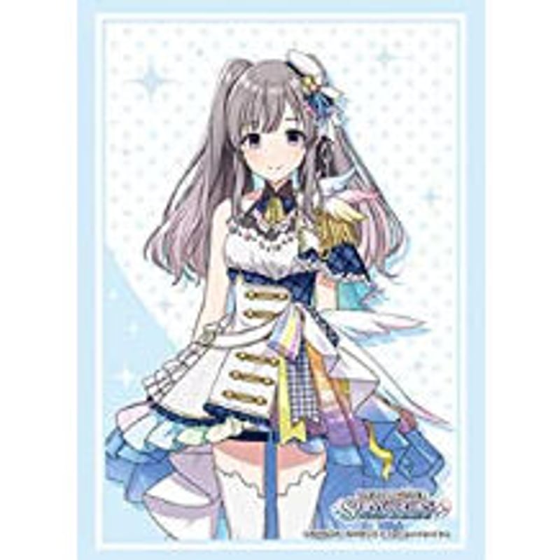アイドルマスター シャイニーカラーズ 幽谷霧子 スリーブラバーマットセット アイドルマスター シャイニーカラーズ 幽谷霧子 スリーブラバー