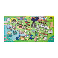 🔳ポケモンカードゲーム ラバープレイマット  Pokemon Yurutto