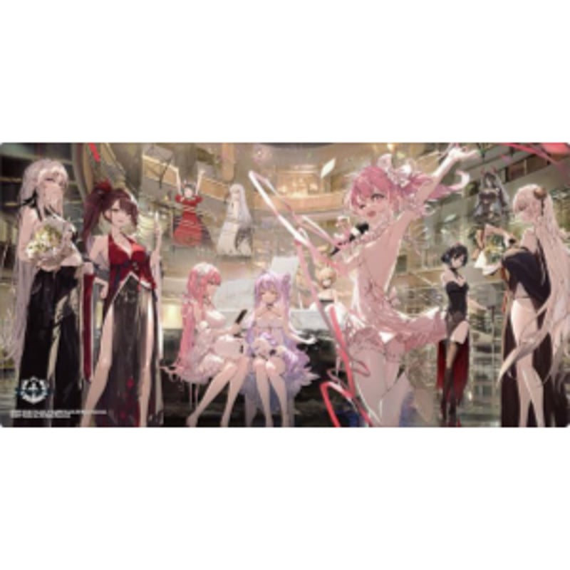 ☆ブシロード ラバーマットコレクション V2 Vol.1060 アズールレーン