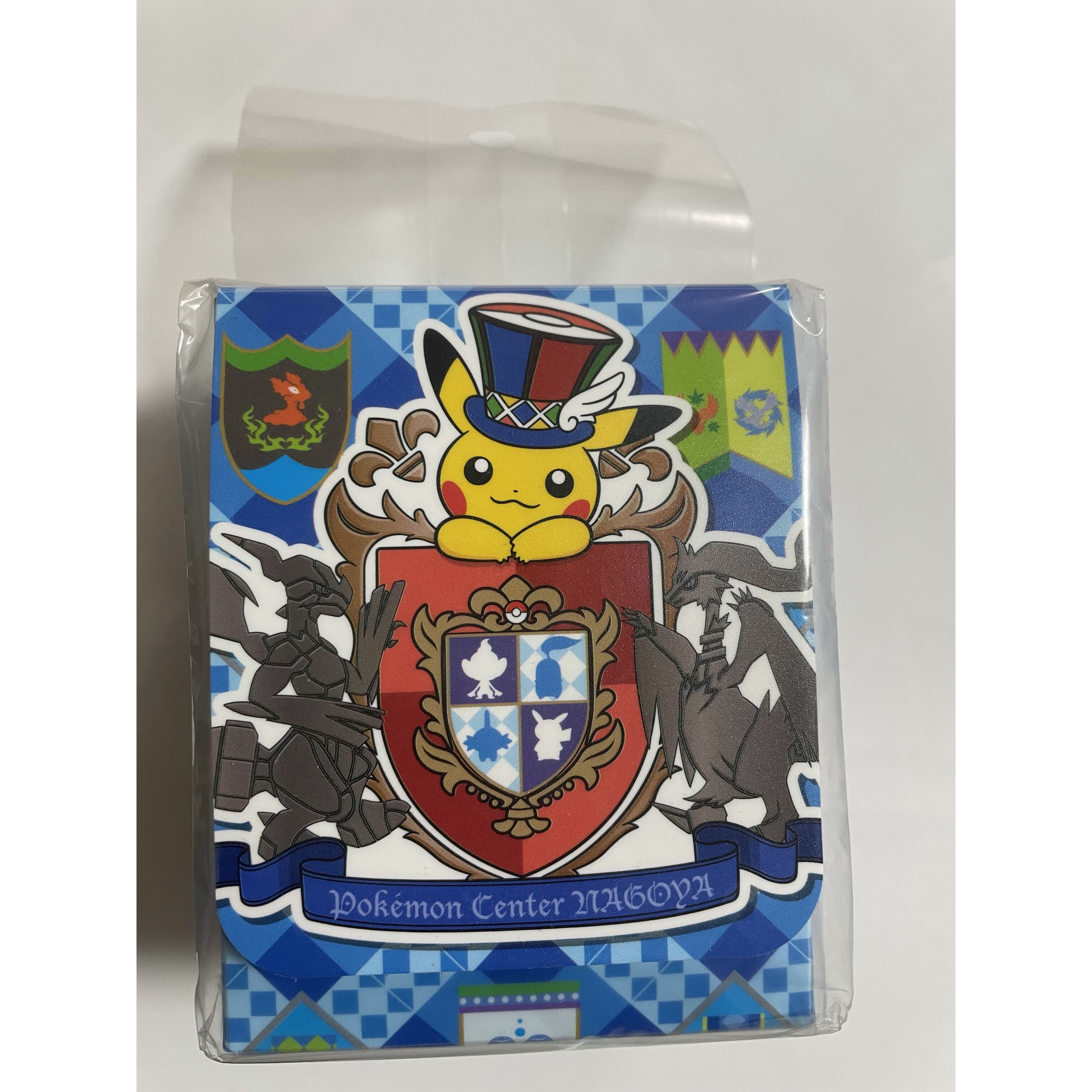 デッキケース ポケモンセンターナゴヤ エンブレムデザインVer original
