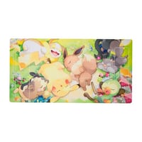 ポケモンカードゲーム ラバープレイマット ロケット団 （未開封