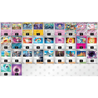 ★ポケカ スタンダードレギュレーション構築済みデッキ販売 「ひらめきチャレンジ」