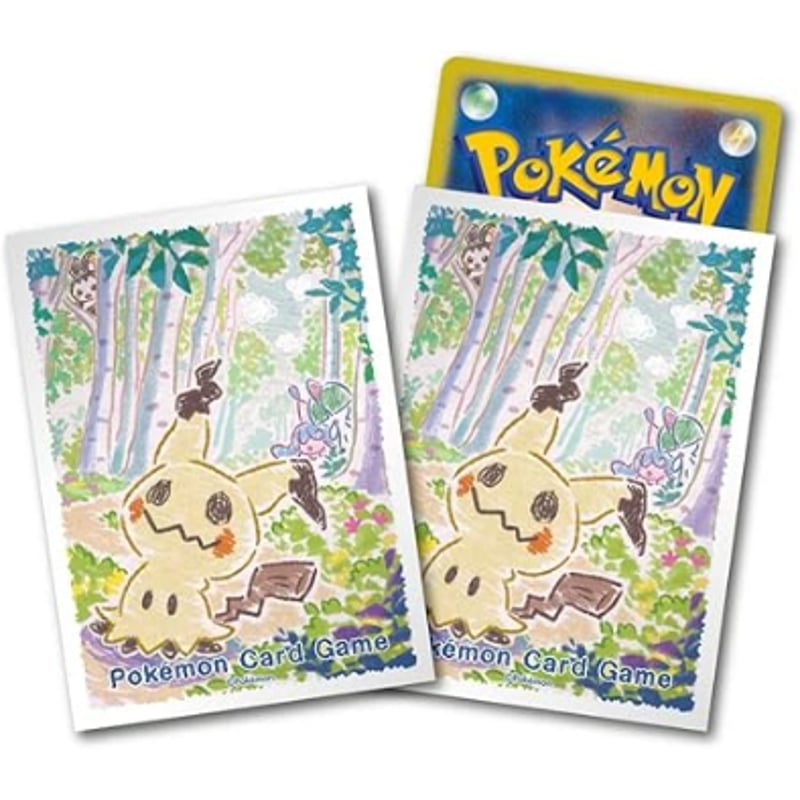 【新品未開封】3種類セット デッキシールド Pokemon's eye 新品未開封】3種類セット デッキシールド Pokemon's eye