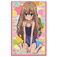 カードスリーブ　とらドラ！　逢坂大河 キャラクタースリーブコレクション とらドラ！ 「逢坂大河
