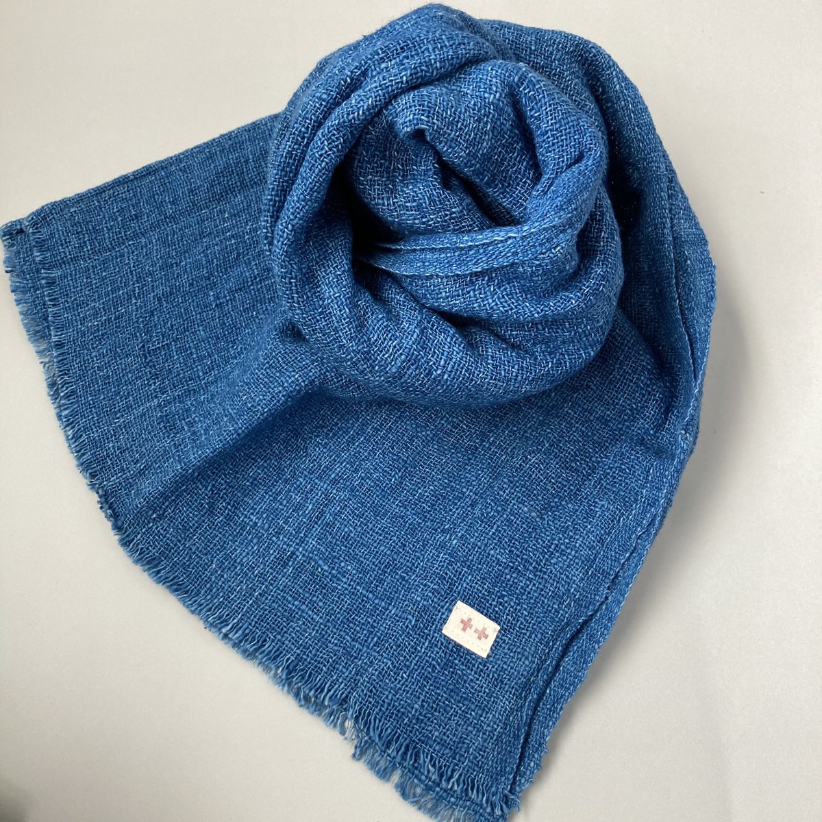 最終値下 SUZUSAN ブークレ ストール 鳴海絞り 最終値下 SUZUSAN ブークレ ストール 鳴海絞り