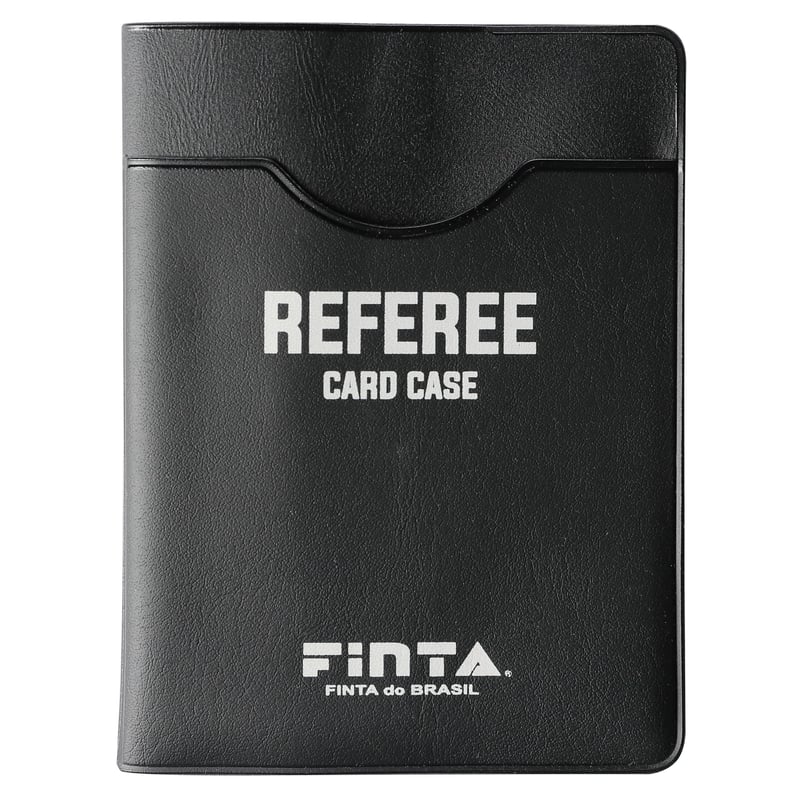 レフリーカードケース FT5165 | FINTA ONLINE STORE