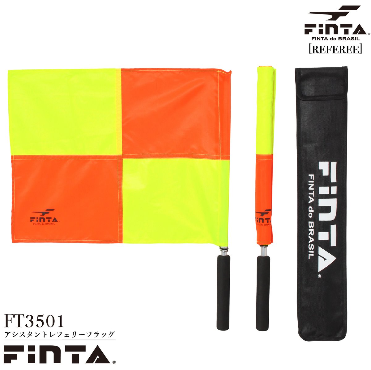 moltenモルテン製 referee flagレフェリーフラッグ サッカー  