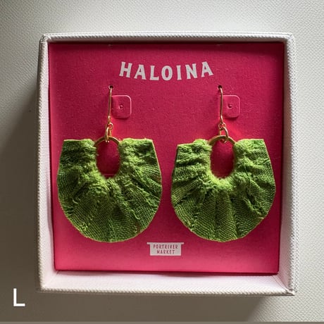 HALOINAハロイナ ピアス＆イヤリング