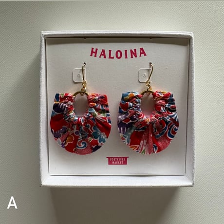 HALOINAハロイナ ピアス＆イヤリング