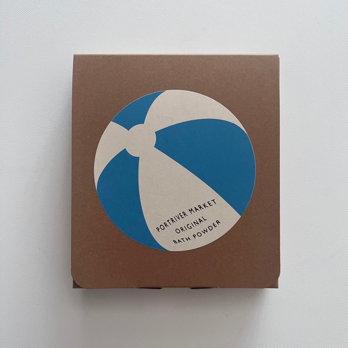 オリジナル入浴剤 ボックスセット（3種類入り） | PORTRIVER MARKET
