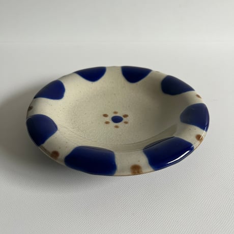 ノモ陶器製作所 5寸皿